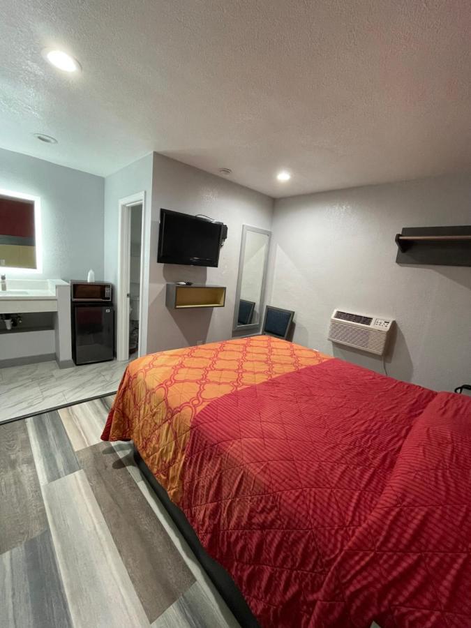 Casa Bell Motel, Los Angeles - Lax Airport Ίνγκλγουντ Εξωτερικό φωτογραφία