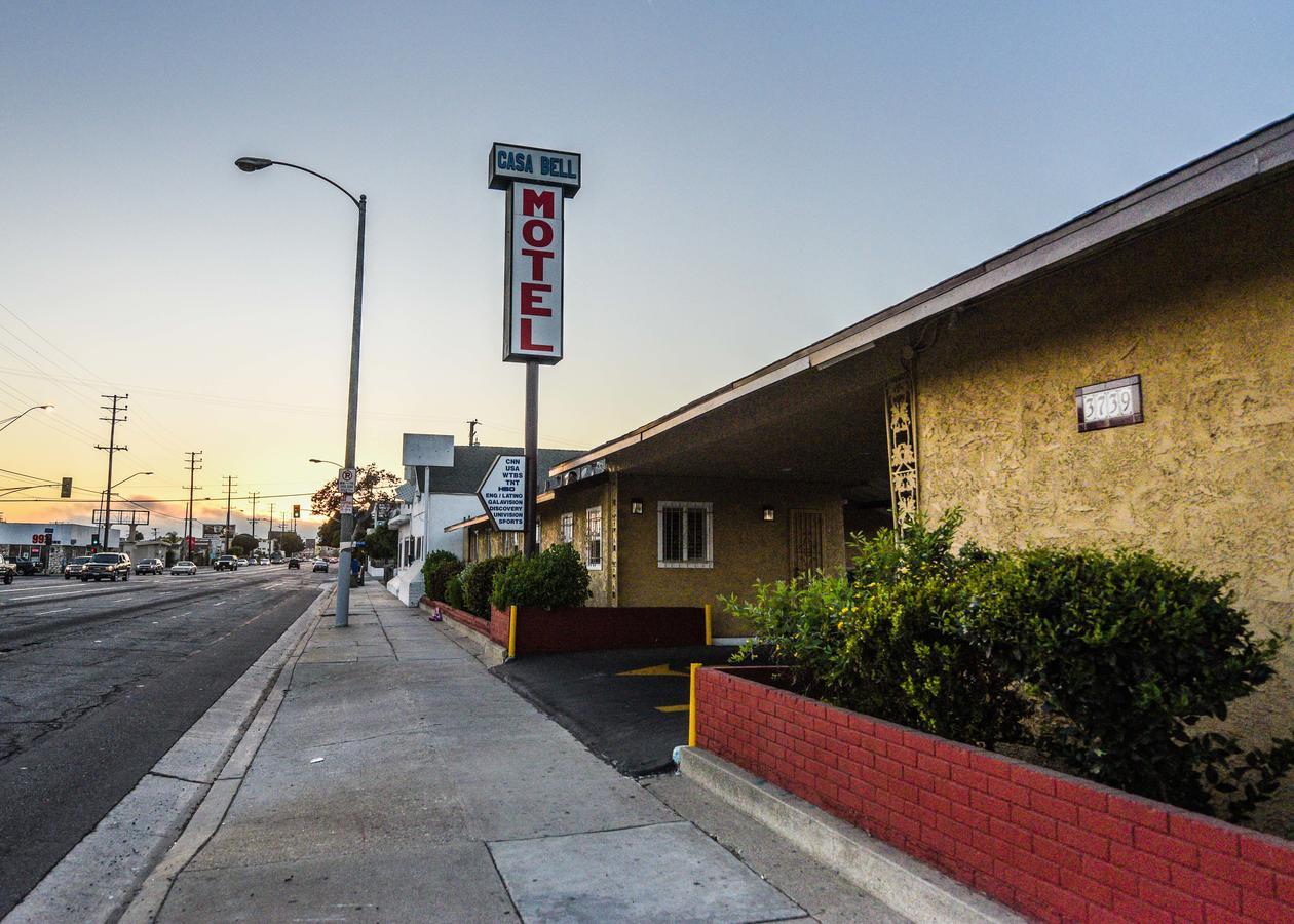 Casa Bell Motel, Los Angeles - Lax Airport Ίνγκλγουντ Εξωτερικό φωτογραφία
