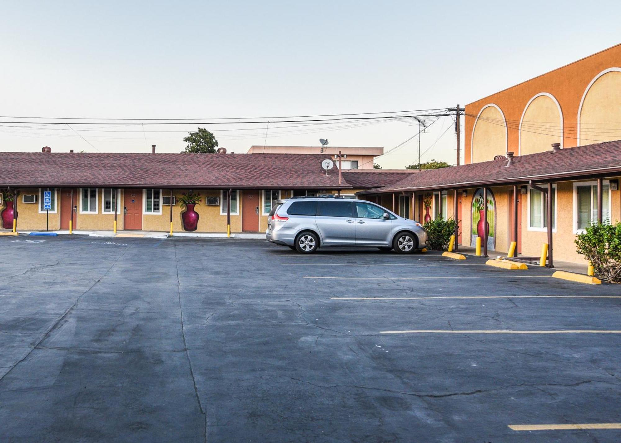 Casa Bell Motel, Los Angeles - Lax Airport Ίνγκλγουντ Εξωτερικό φωτογραφία