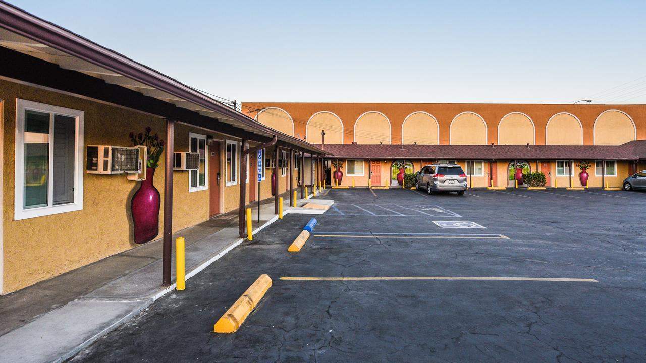 Casa Bell Motel, Los Angeles - Lax Airport Ίνγκλγουντ Εξωτερικό φωτογραφία