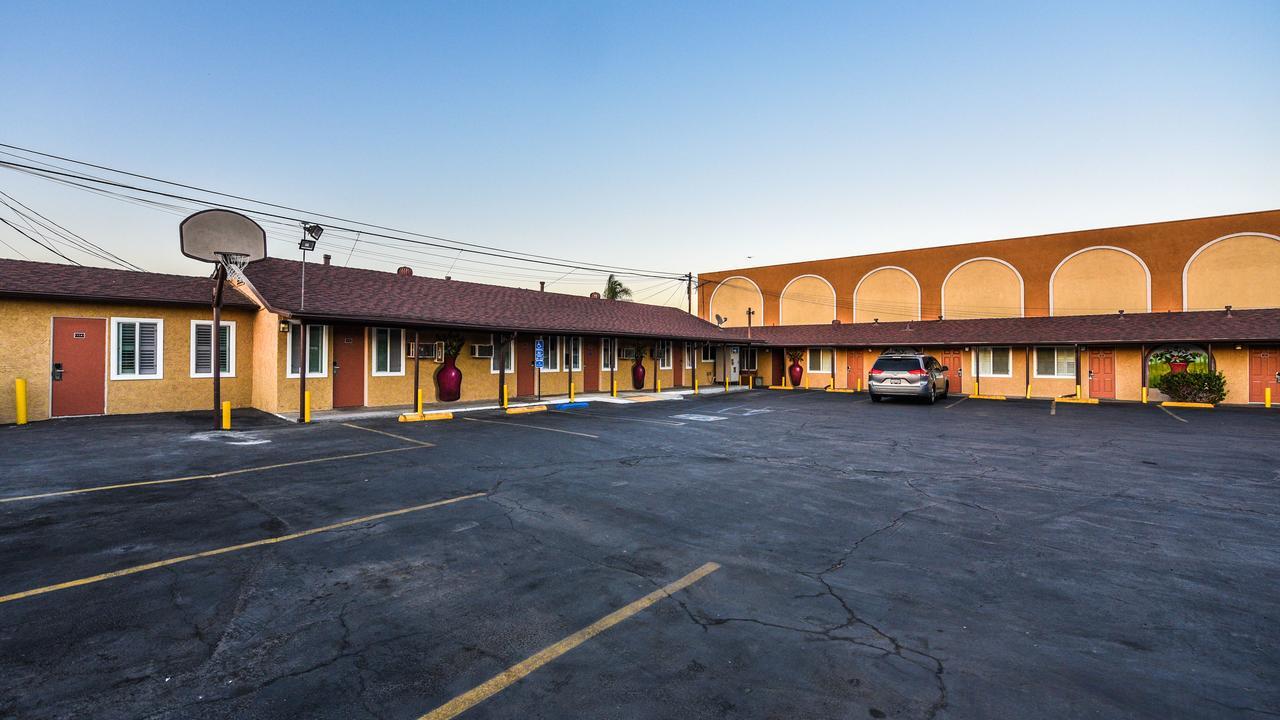 Casa Bell Motel, Los Angeles - Lax Airport Ίνγκλγουντ Εξωτερικό φωτογραφία
