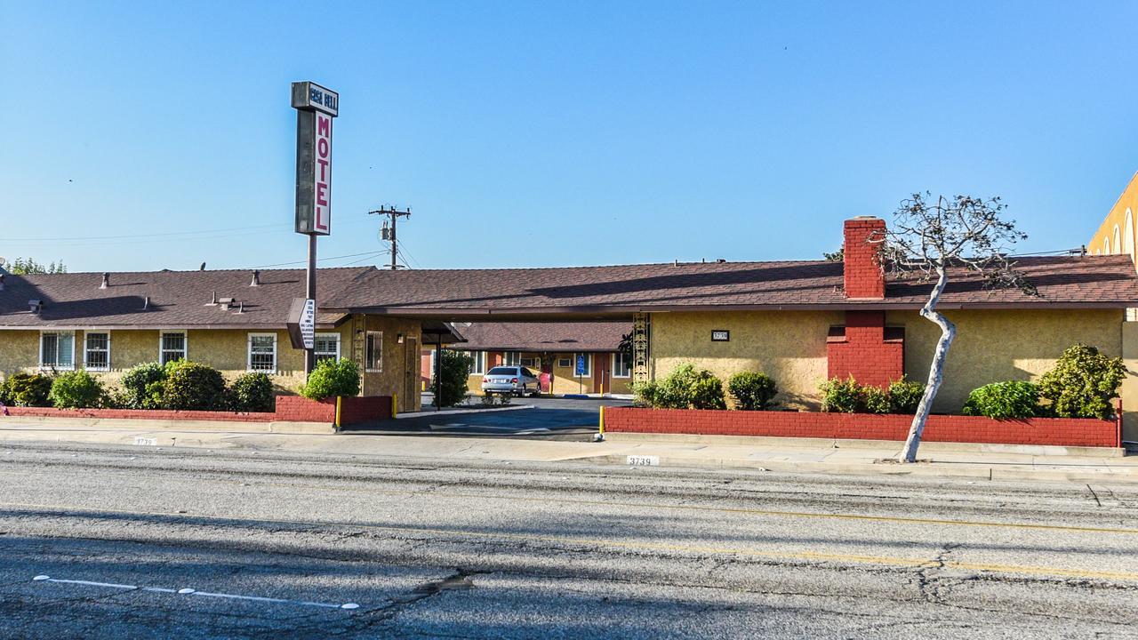 Casa Bell Motel, Los Angeles - Lax Airport Ίνγκλγουντ Εξωτερικό φωτογραφία